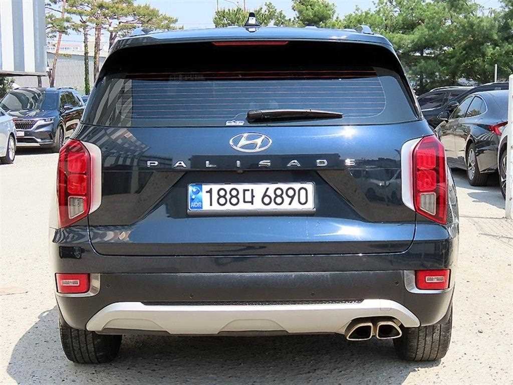 현대 팰리세이드 디젤 2.2 2WD 익스클루시브 이미지 4