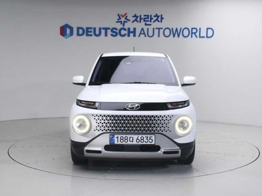 현대 캐스퍼 1.0 가솔린 모던 이미지 3