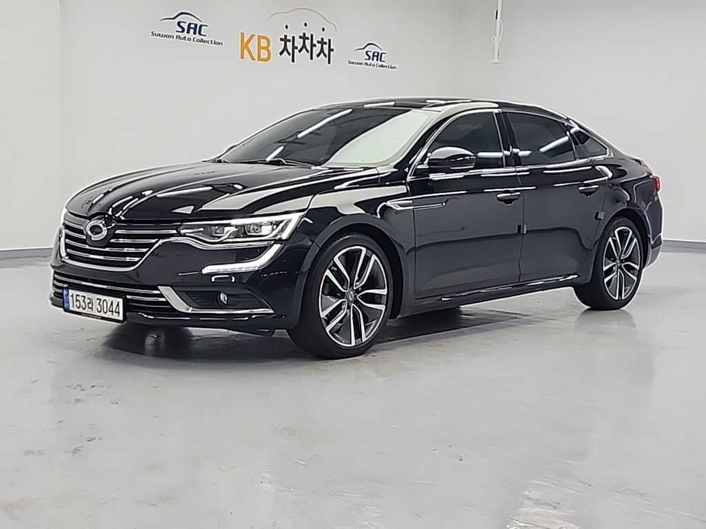 르노코리아(삼성) SM6 가솔린 1.6 TCe LE 이미지 1