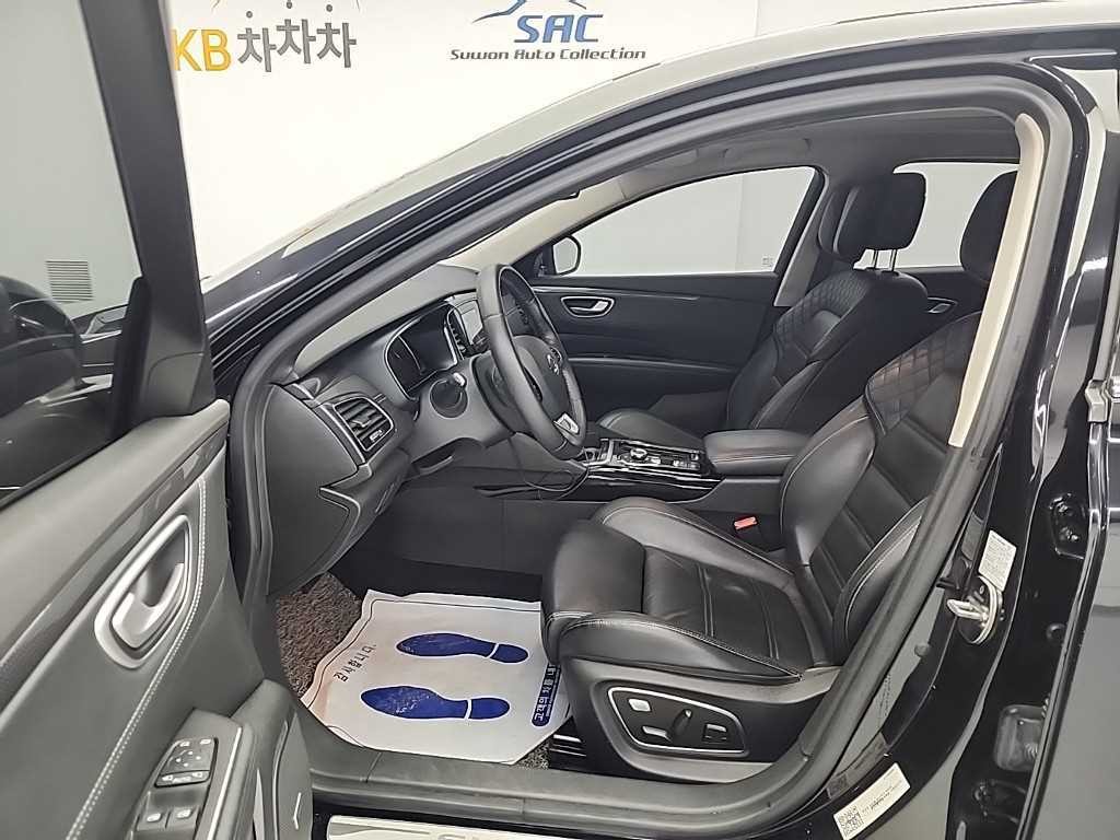 르노코리아(삼성) SM6 가솔린 1.6 TCe LE 이미지 11