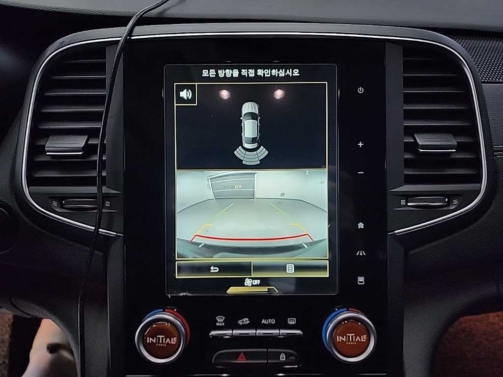르노코리아(삼성) SM6 가솔린 1.6 TCe LE 이미지 15