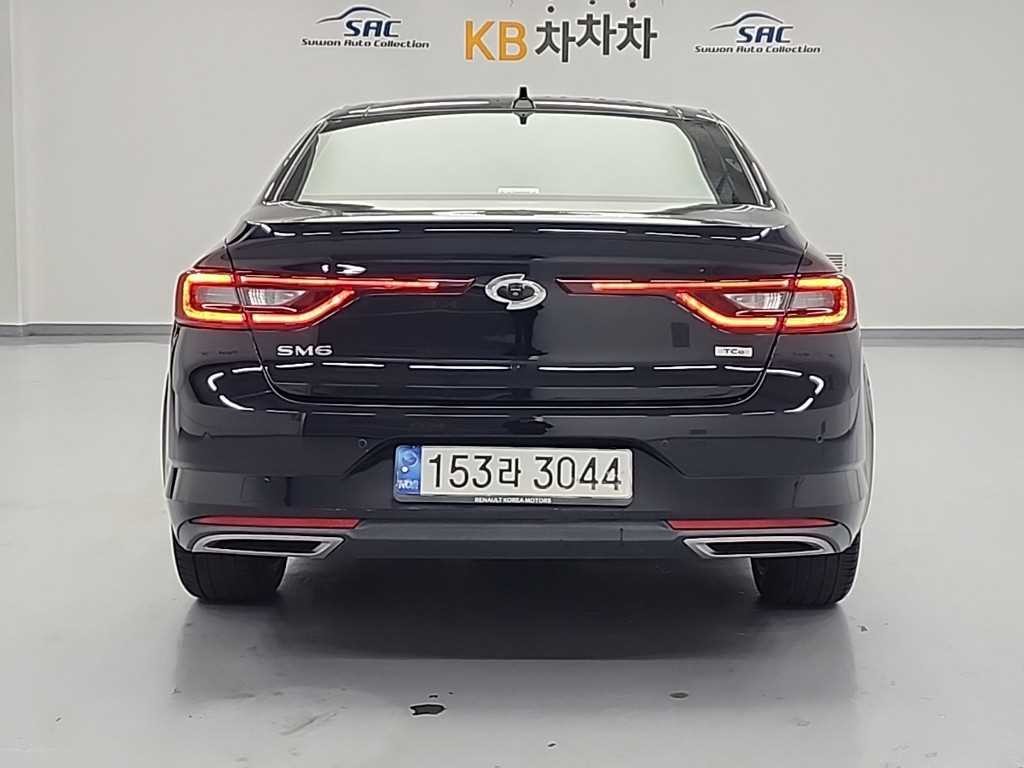 르노코리아(삼성) SM6 가솔린 1.6 TCe LE 이미지 3