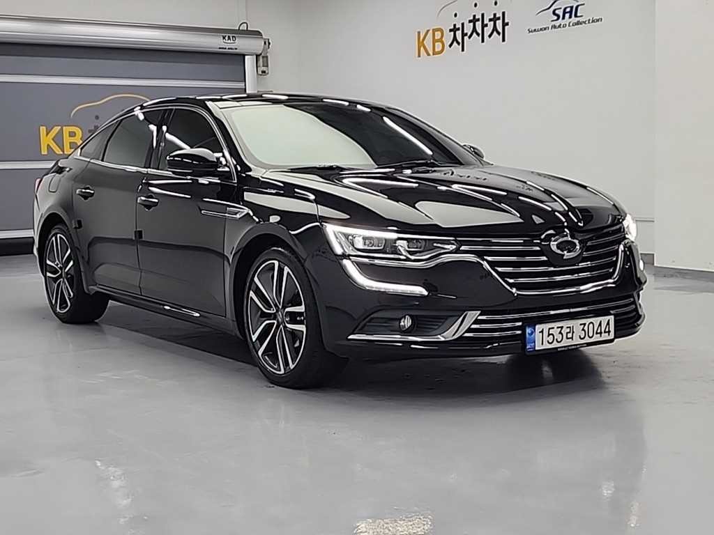 르노코리아(삼성) SM6 가솔린 1.6 TCe LE 이미지 4