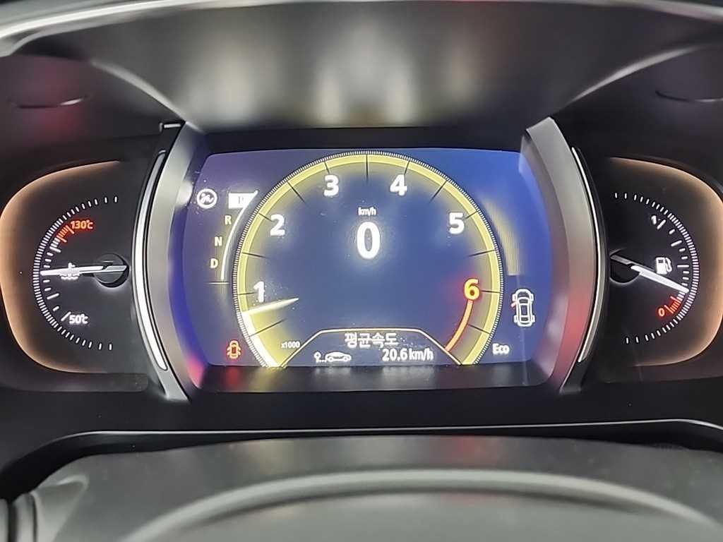 르노코리아(삼성) SM6 가솔린 1.6 TCe LE 이미지 6