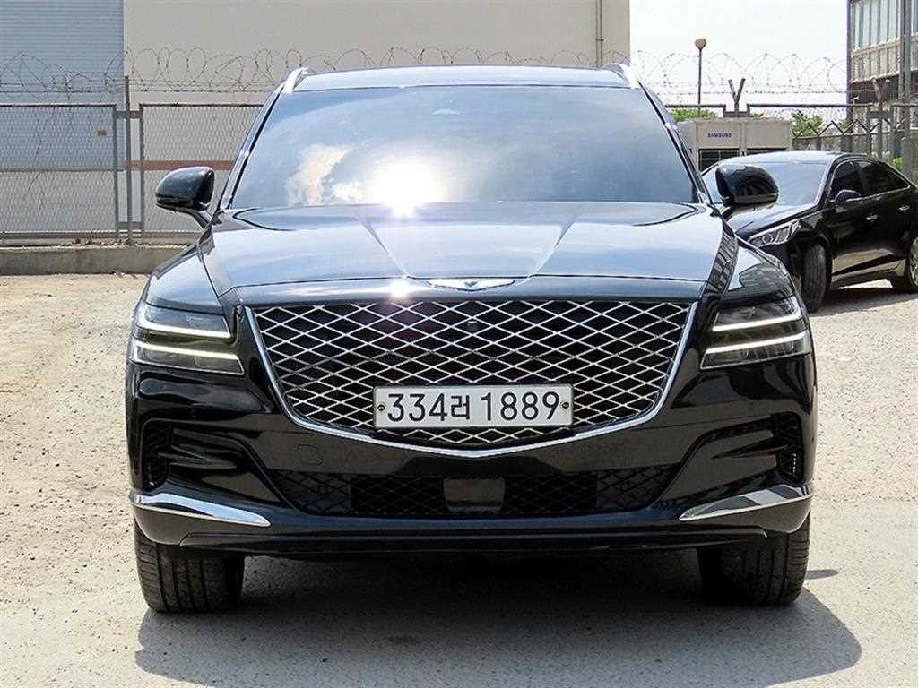 제네시스 GV80 디젤 3.0 2WD 이미지 1
