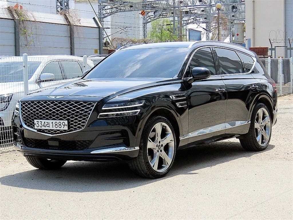 제네시스 GV80 디젤 3.0 2WD 이미지 2