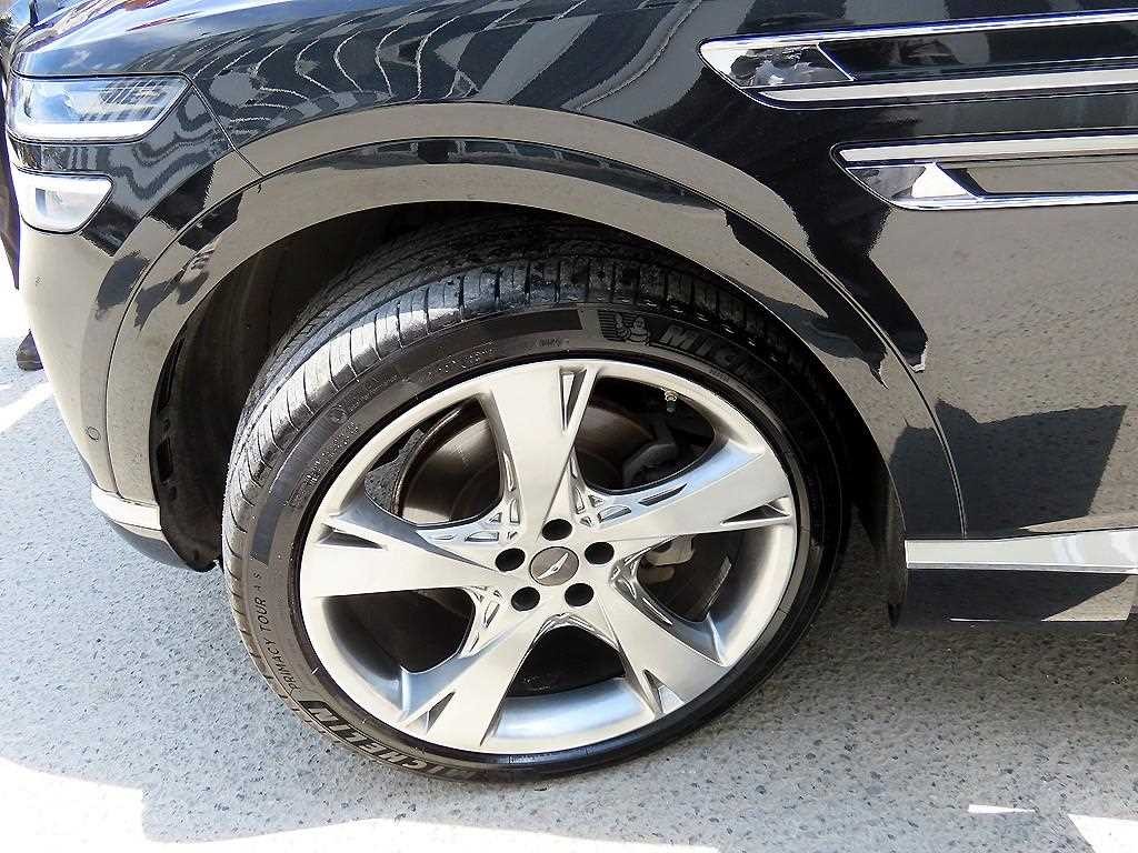 제네시스 GV80 디젤 3.0 2WD 이미지 20
