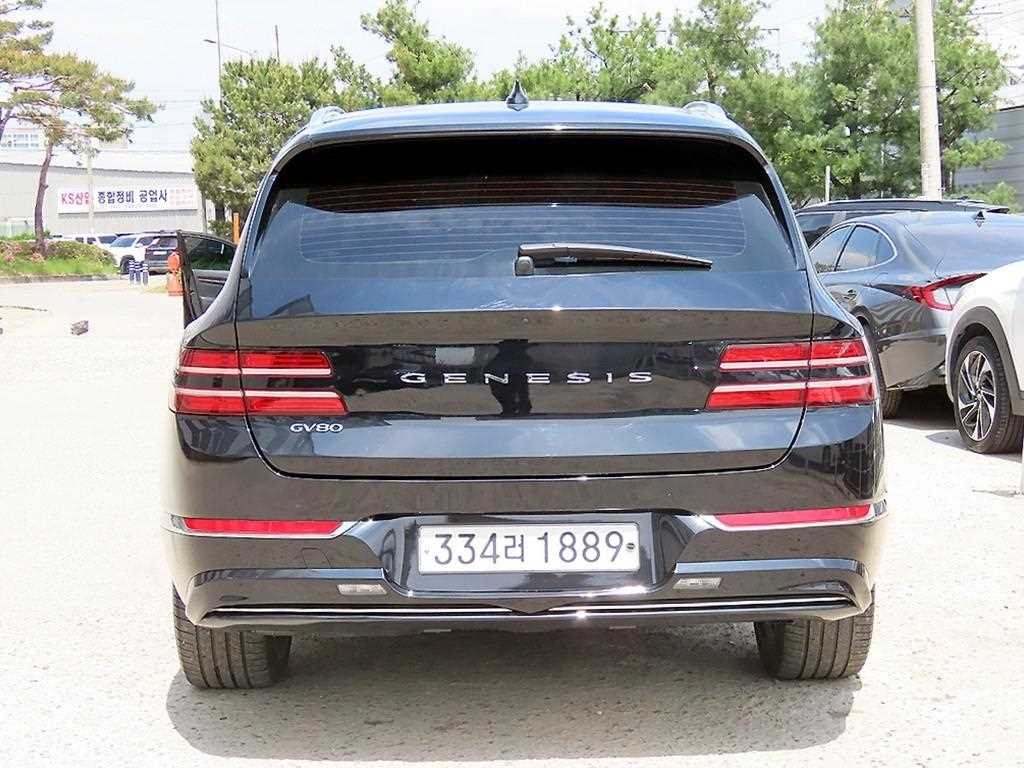 제네시스 GV80 디젤 3.0 2WD 이미지 4