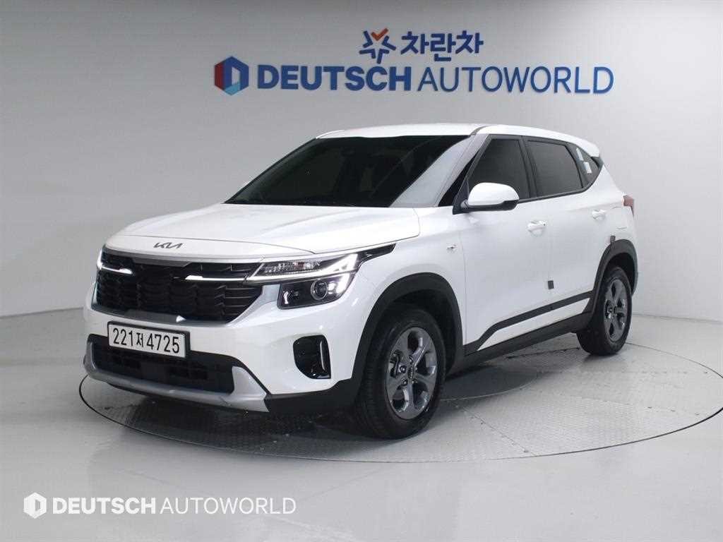기아 셀토스 더 뉴 셀토스 가솔린 2.0 2WD 트렌디 이미지 1