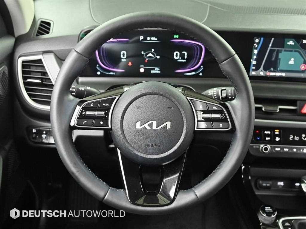 기아 셀토스 더 뉴 셀토스 가솔린 2.0 2WD 트렌디 이미지 13