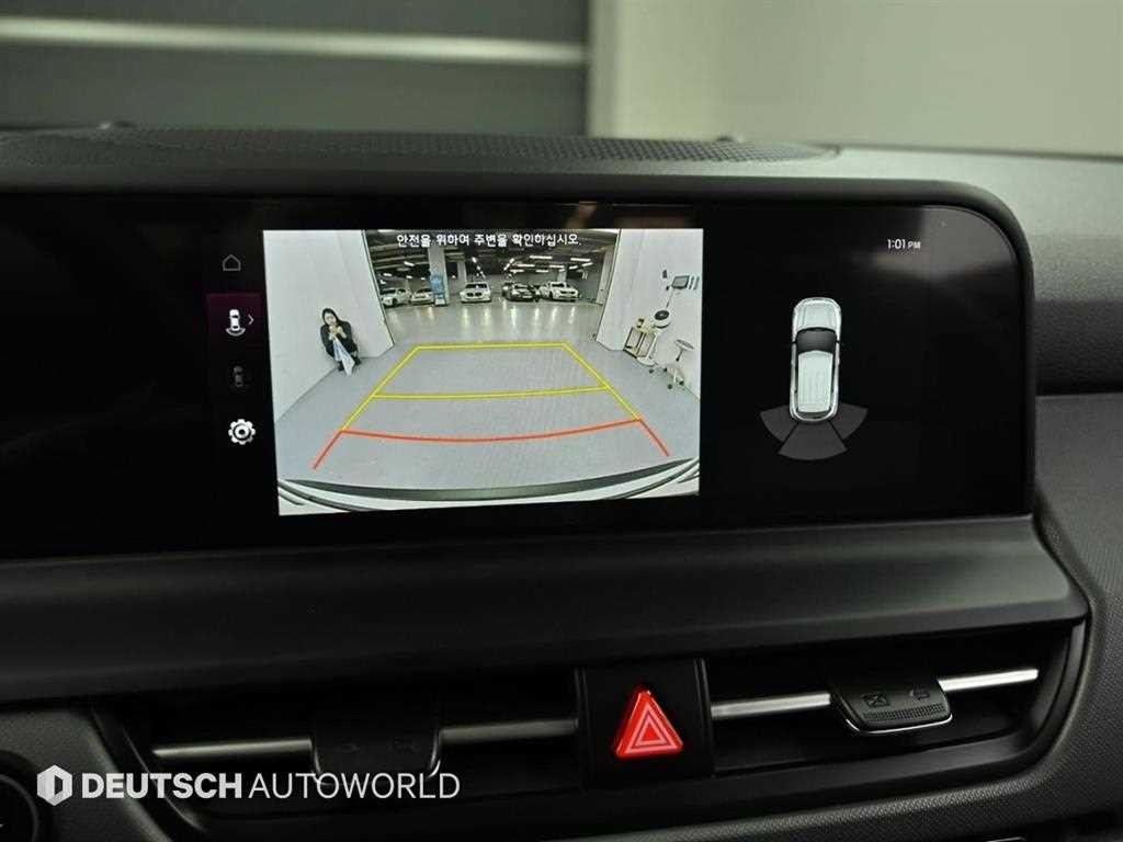 기아 셀토스 더 뉴 셀토스 가솔린 2.0 2WD 트렌디 이미지 15