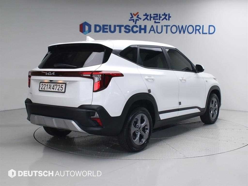 기아 셀토스 더 뉴 셀토스 가솔린 2.0 2WD 트렌디 이미지 2