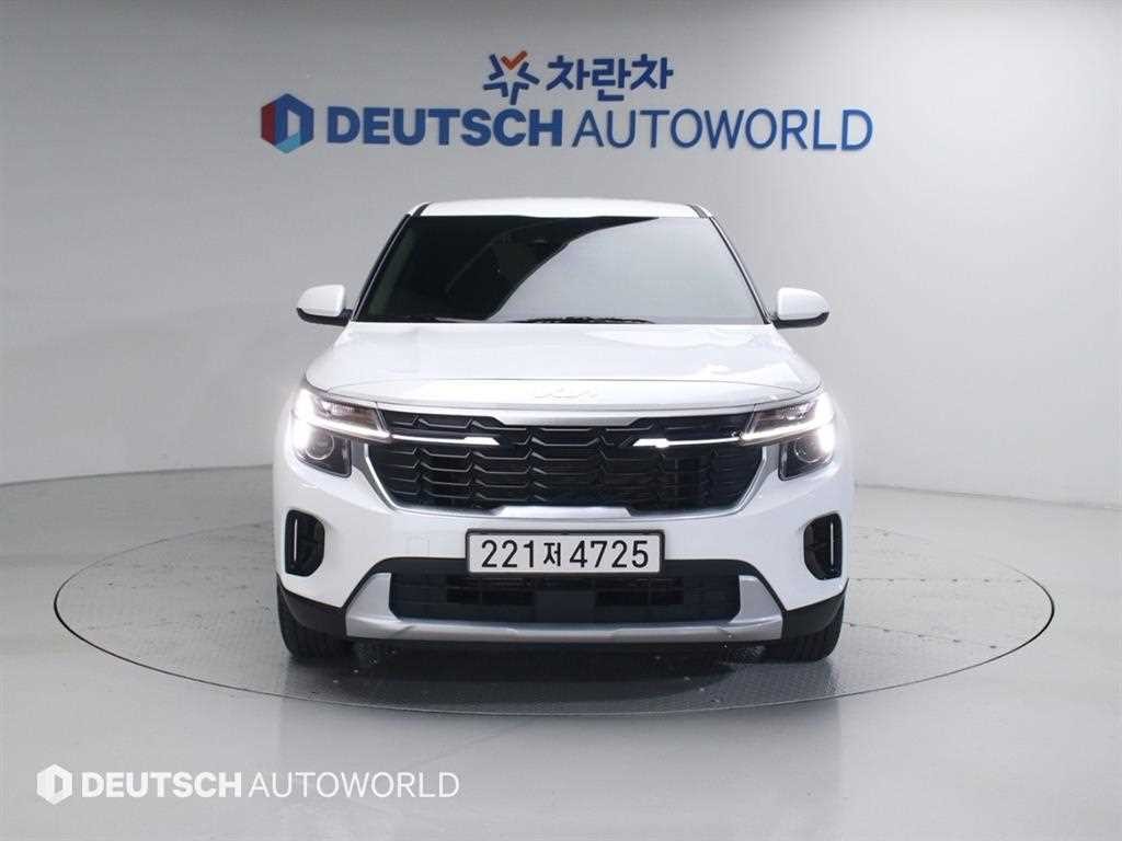 기아 셀토스 더 뉴 셀토스 가솔린 2.0 2WD 트렌디 이미지 3