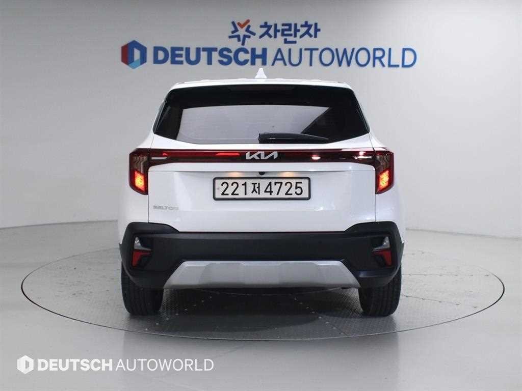 기아 셀토스 더 뉴 셀토스 가솔린 2.0 2WD 트렌디 이미지 4
