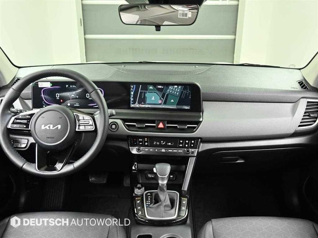 기아 셀토스 더 뉴 셀토스 가솔린 2.0 2WD 트렌디 이미지 7