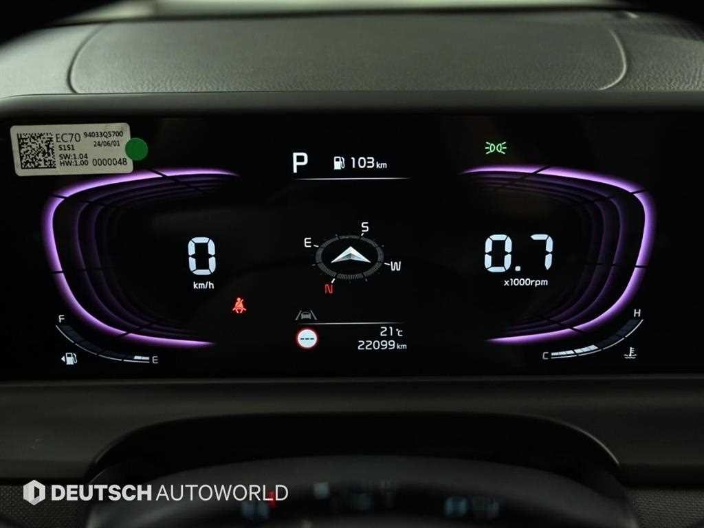 기아 셀토스 더 뉴 셀토스 가솔린 2.0 2WD 트렌디 이미지 8