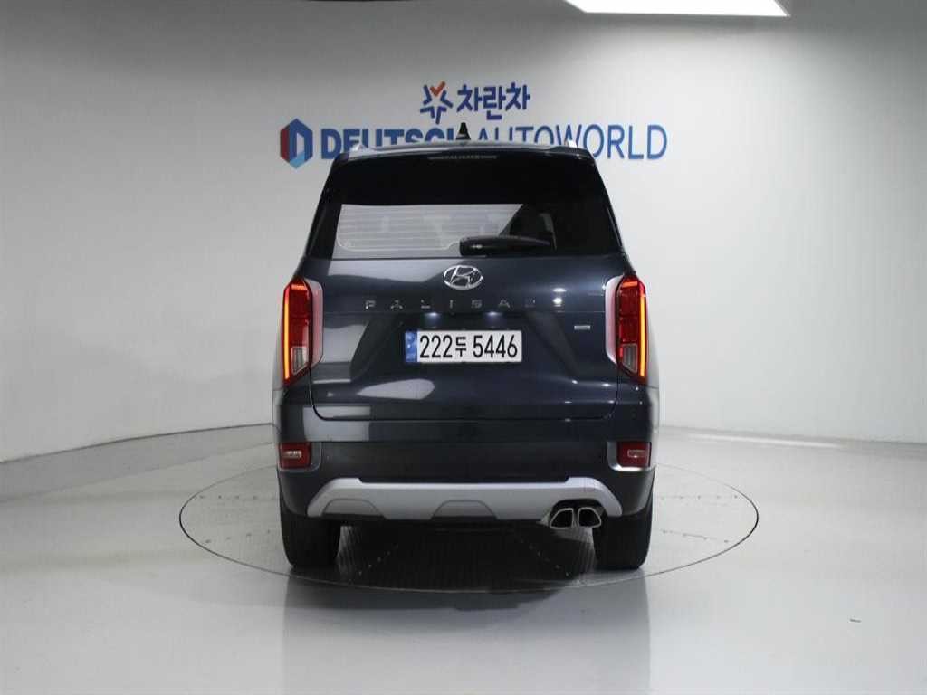 현대 팰리세이드 가솔린 3.8 2WD 익스클루시브 이미지 4