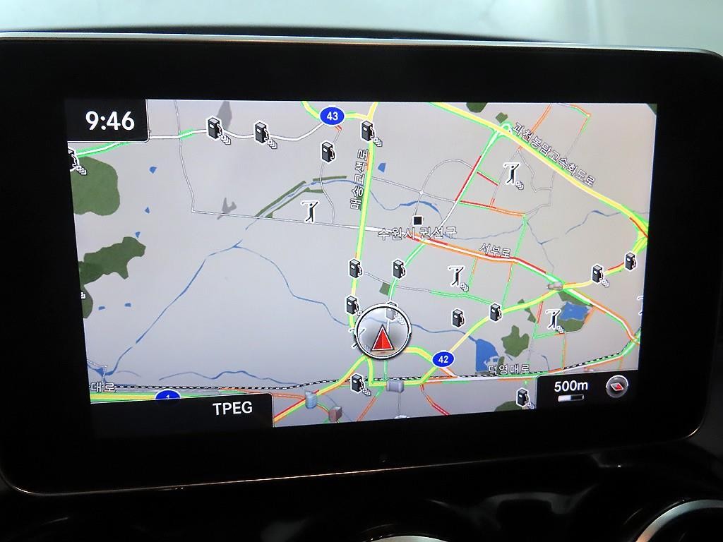 벤츠 C 클래스 C클래스 W205 C200 아방가르드 이미지 14