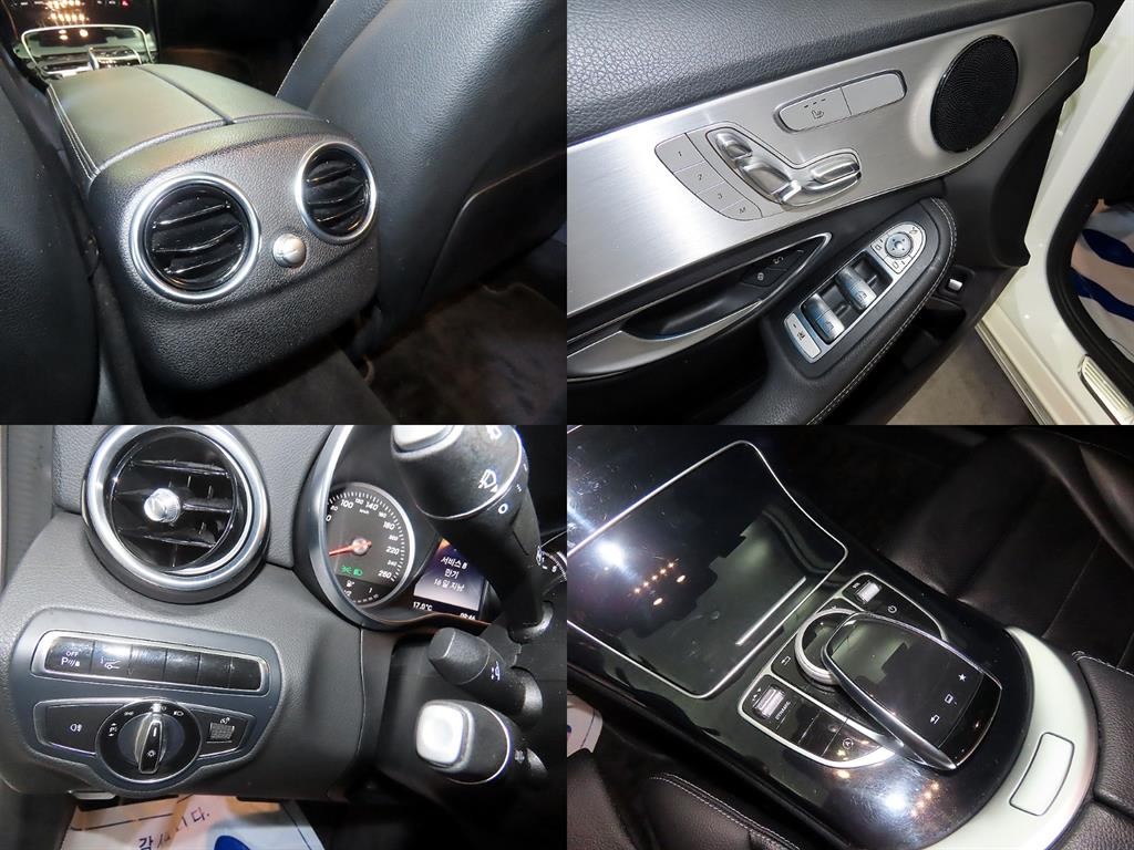 벤츠 C 클래스 C클래스 W205 C200 아방가르드 이미지 18