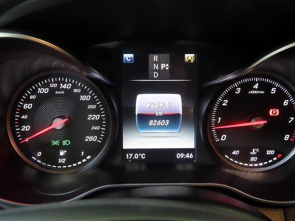 벤츠 C 클래스 C클래스 W205 C200 아방가르드 이미지 9