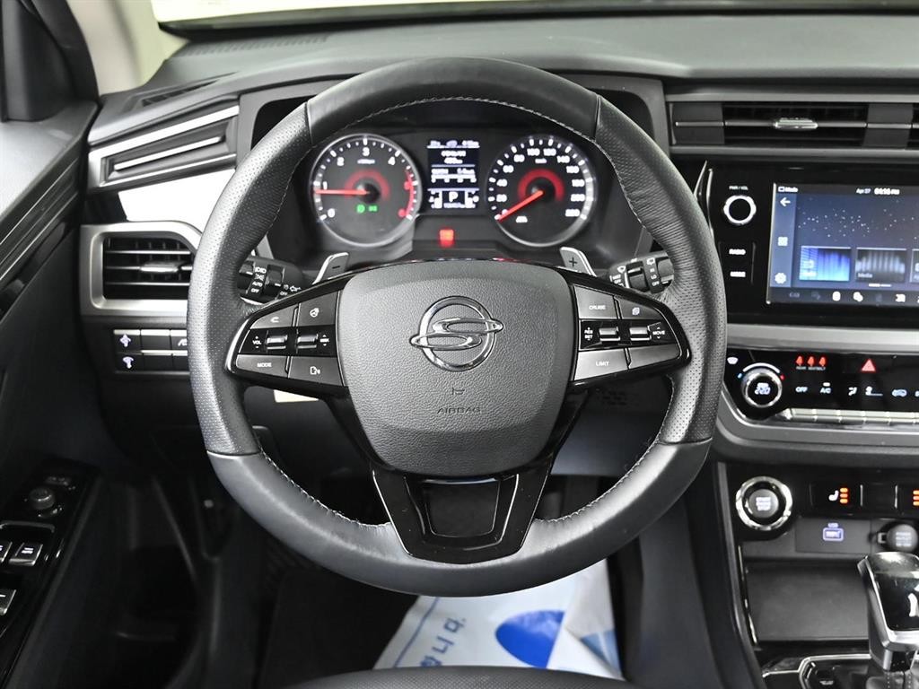 KG모빌리티(쌍용) 코란도 뷰티풀코란도 2WD 디젤 1.6 C5 이미지 12