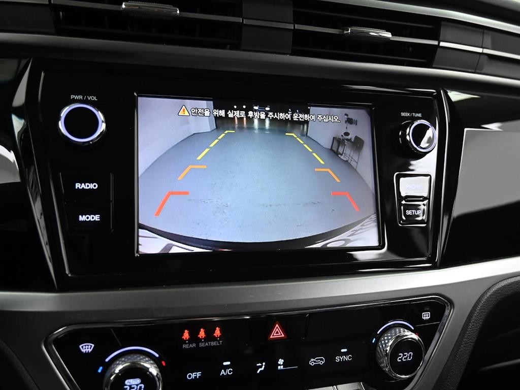 KG모빌리티(쌍용) 코란도 뷰티풀코란도 2WD 디젤 1.6 C5 이미지 14