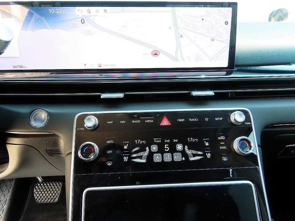 제네시스 GV80 가솔린 2.5T AWD 이미지 13