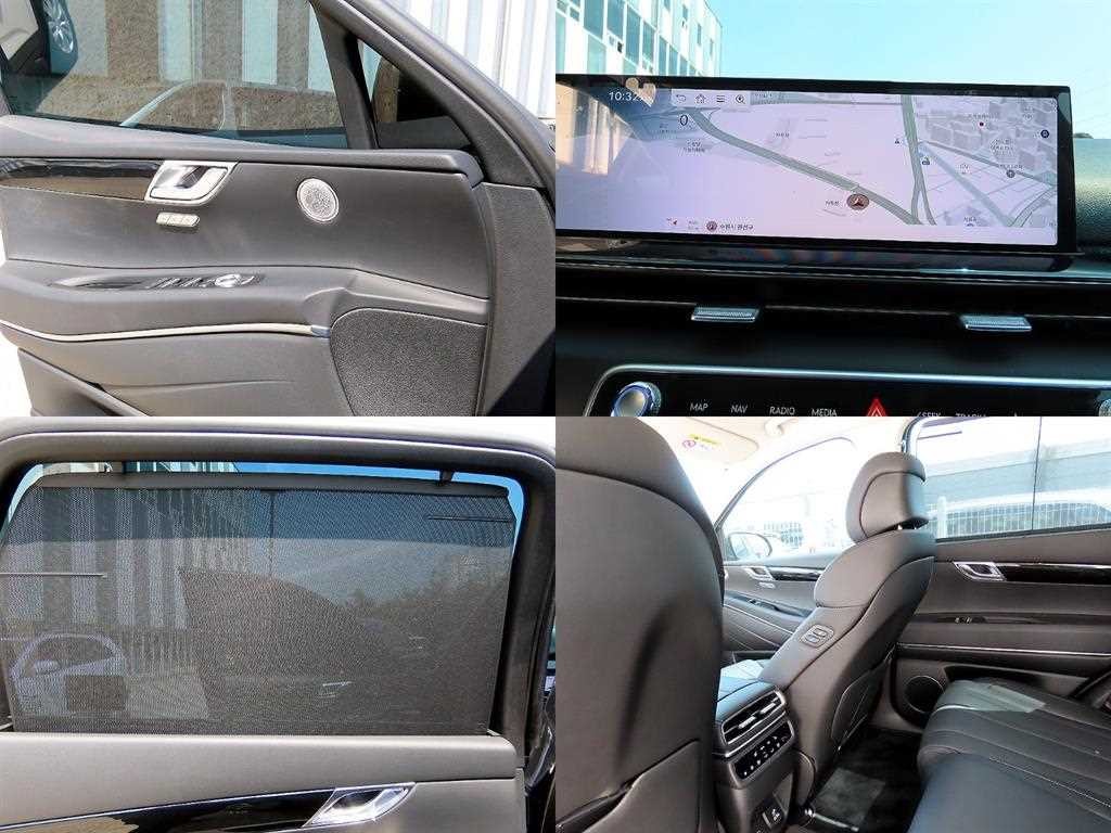 제네시스 GV80 가솔린 2.5T AWD 이미지 17