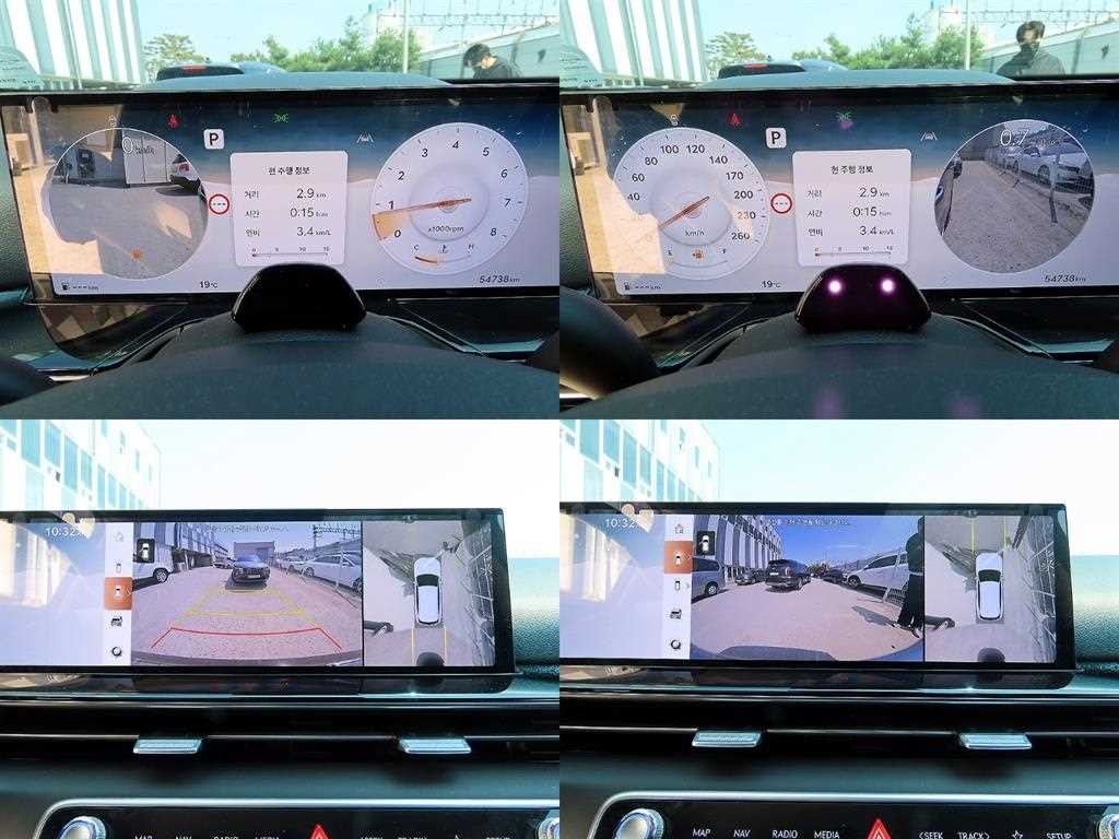 제네시스 GV80 가솔린 2.5T AWD 이미지 18