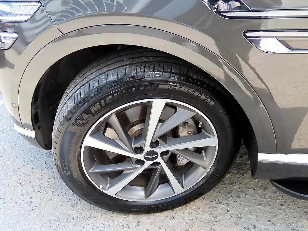 제네시스 GV80 가솔린 2.5T AWD 이미지 20