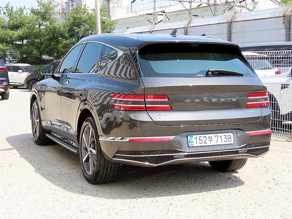 제네시스 GV80 가솔린 2.5T AWD 이미지 3