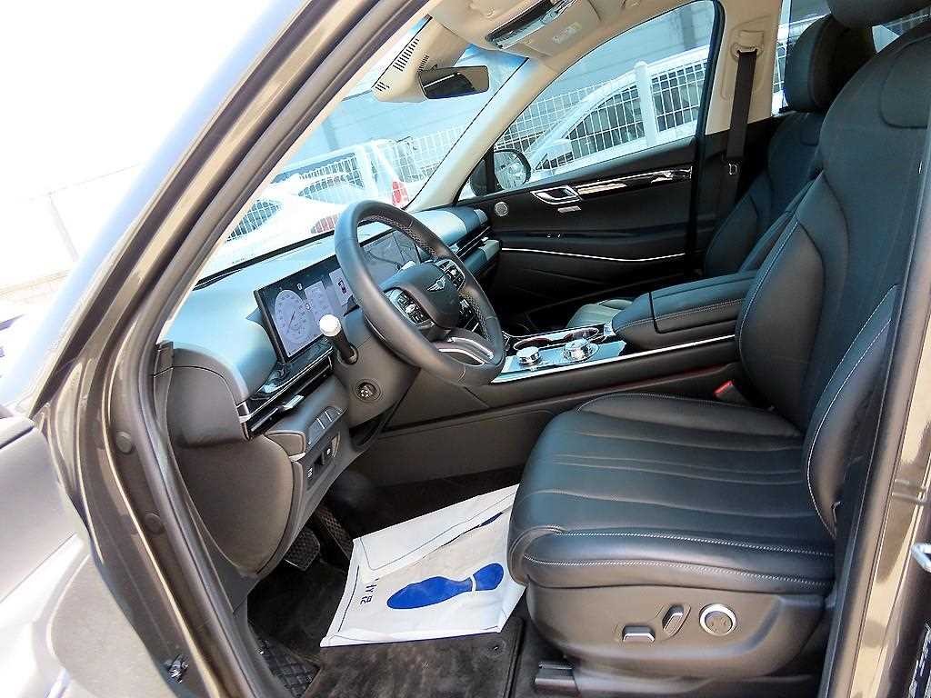 제네시스 GV80 가솔린 2.5T AWD 이미지 5