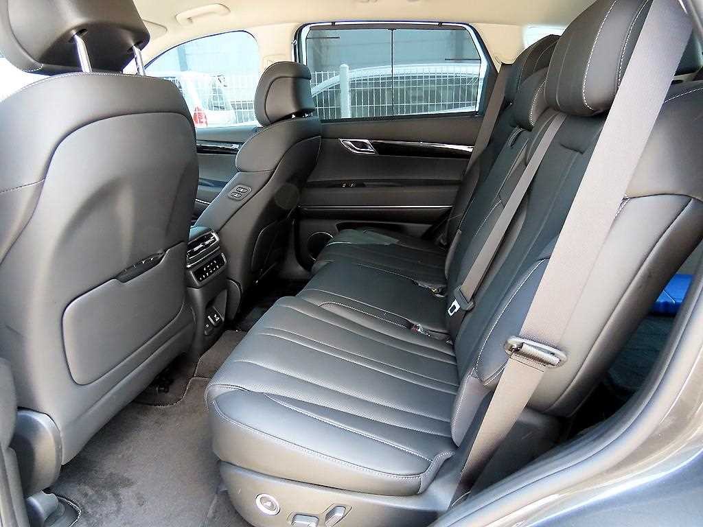 제네시스 GV80 가솔린 2.5T AWD 이미지 6