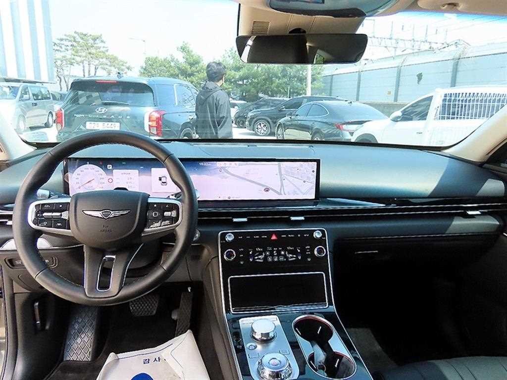 제네시스 GV80 가솔린 2.5T AWD 이미지 7