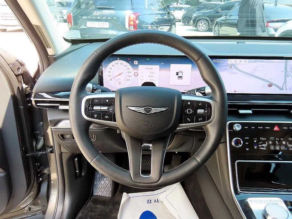 제네시스 GV80 가솔린 2.5T AWD 이미지 8