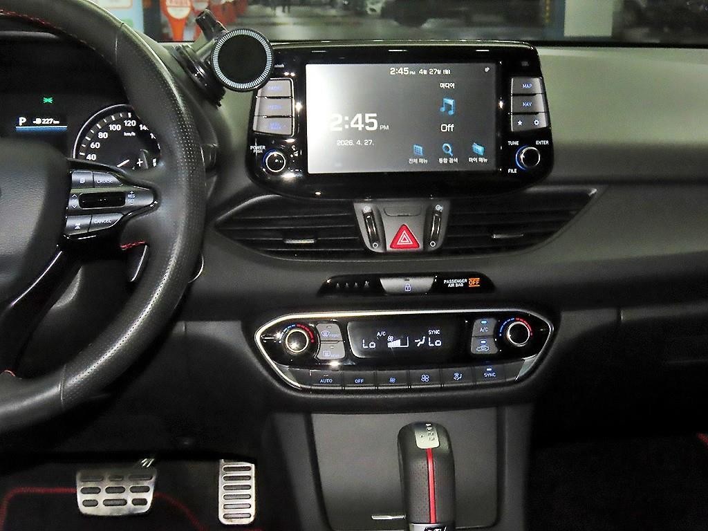 현대 i30 i30 (PD) 1.6 터보 N Line 이미지 11