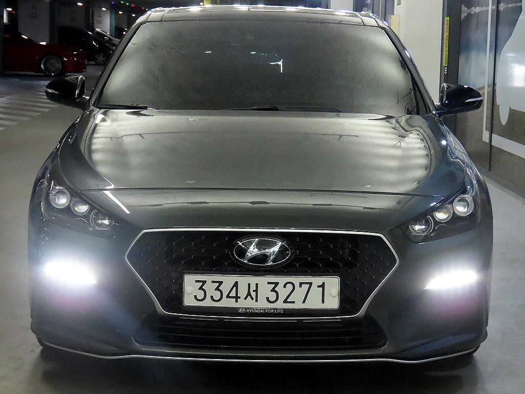 현대 i30 i30 (PD) 1.6 터보 N Line 이미지 2