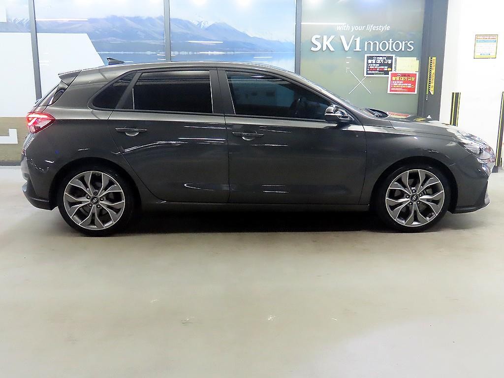 현대 i30 i30 (PD) 1.6 터보 N Line 이미지 3