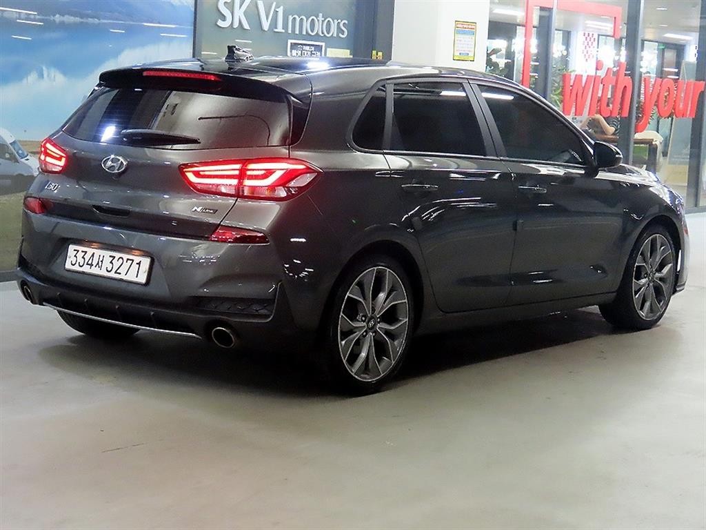 현대 i30 i30 (PD) 1.6 터보 N Line 이미지 4