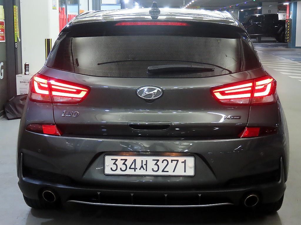 현대 i30 i30 (PD) 1.6 터보 N Line 이미지 5