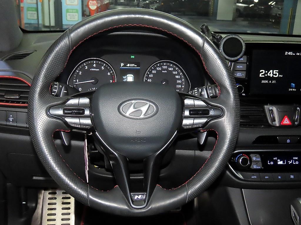 현대 i30 i30 (PD) 1.6 터보 N Line 이미지 8