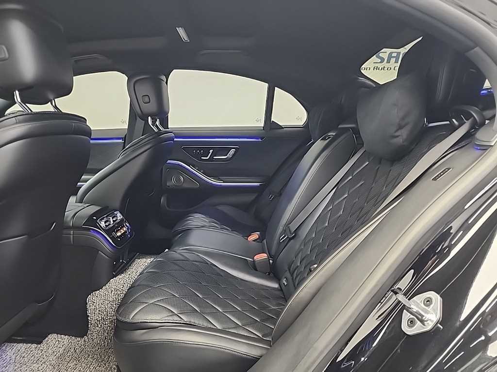 벤츠 S 클래스 S클래스-W223 S400 d 4MATIC 이미지 12