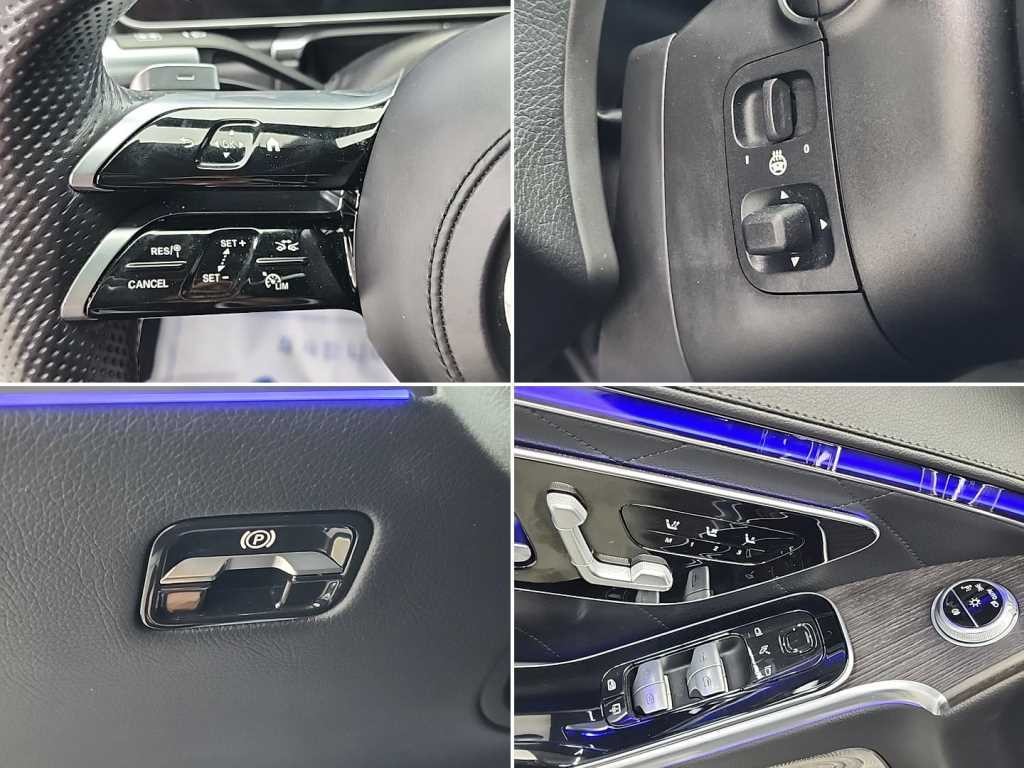 벤츠 S 클래스 S클래스-W223 S400 d 4MATIC 이미지 17