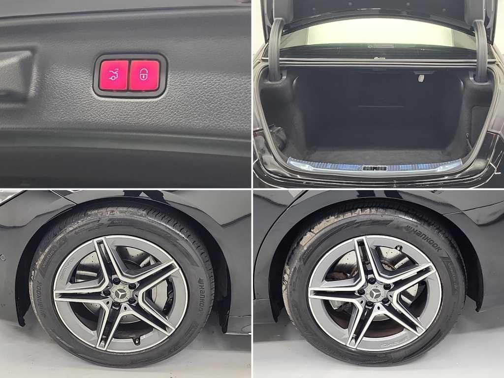 벤츠 S 클래스 S클래스-W223 S400 d 4MATIC 이미지 18