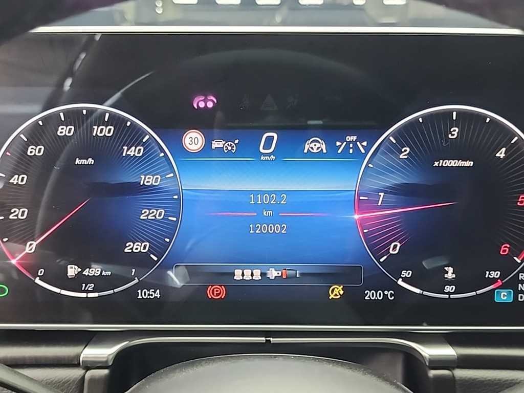벤츠 S 클래스 S클래스-W223 S400 d 4MATIC 이미지 6