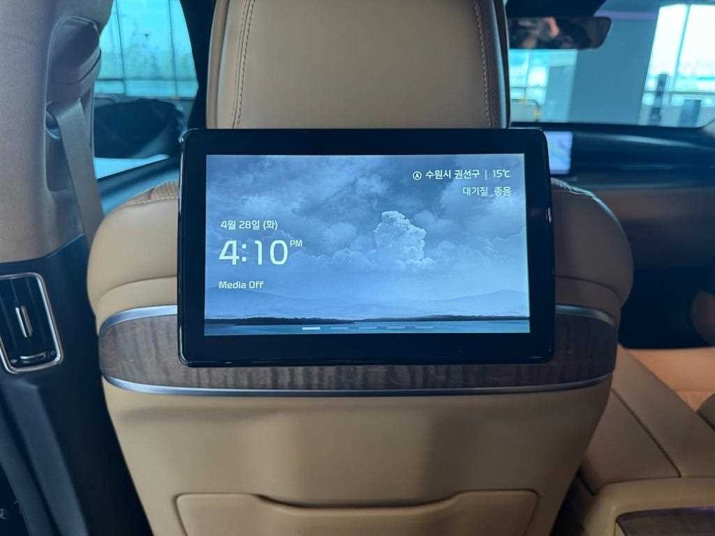 기아 K9 더 뉴 K9 2세대 3.3 T-GDI AWD 베스트 셀렉션 Ⅱ 이미지 10