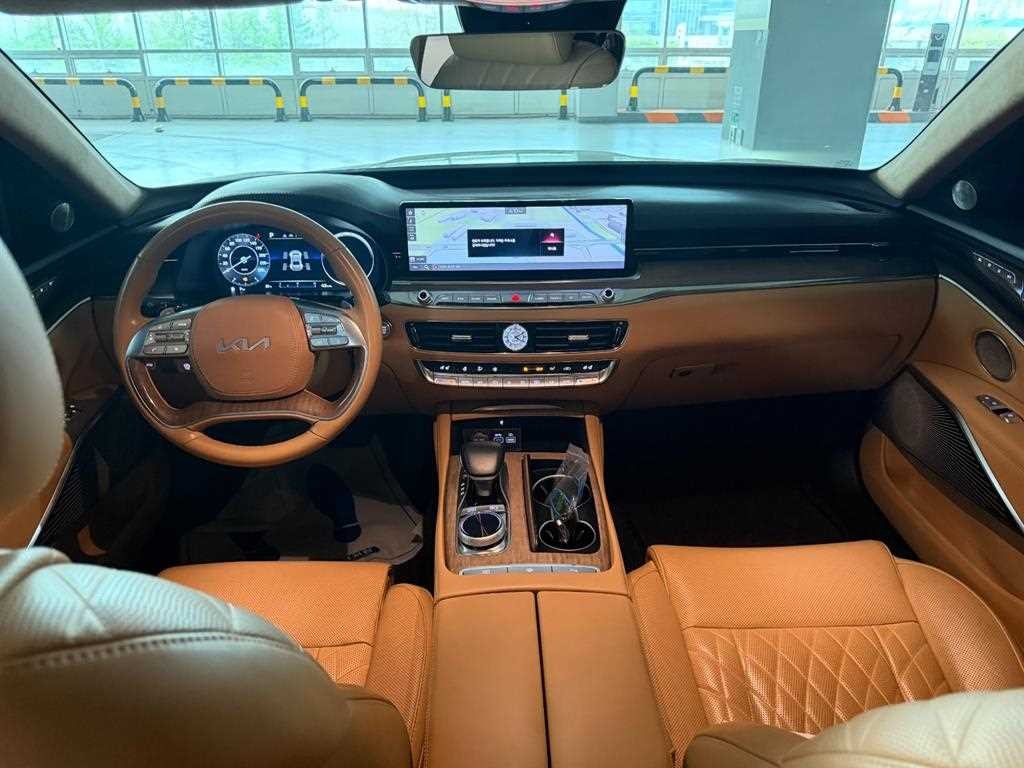 기아 K9 더 뉴 K9 2세대 3.3 T-GDI AWD 베스트 셀렉션 Ⅱ 이미지 11
