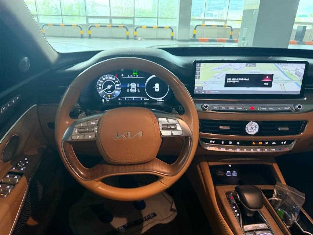 기아 K9 더 뉴 K9 2세대 3.3 T-GDI AWD 베스트 셀렉션 Ⅱ 이미지 12