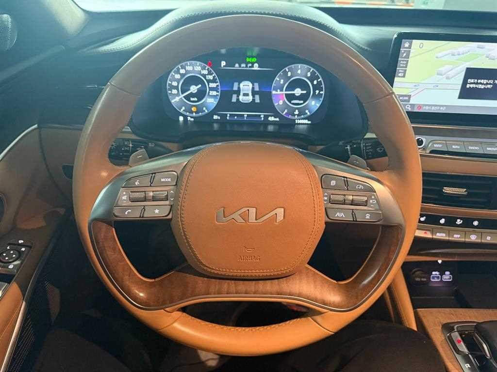 기아 K9 더 뉴 K9 2세대 3.3 T-GDI AWD 베스트 셀렉션 Ⅱ 이미지 14