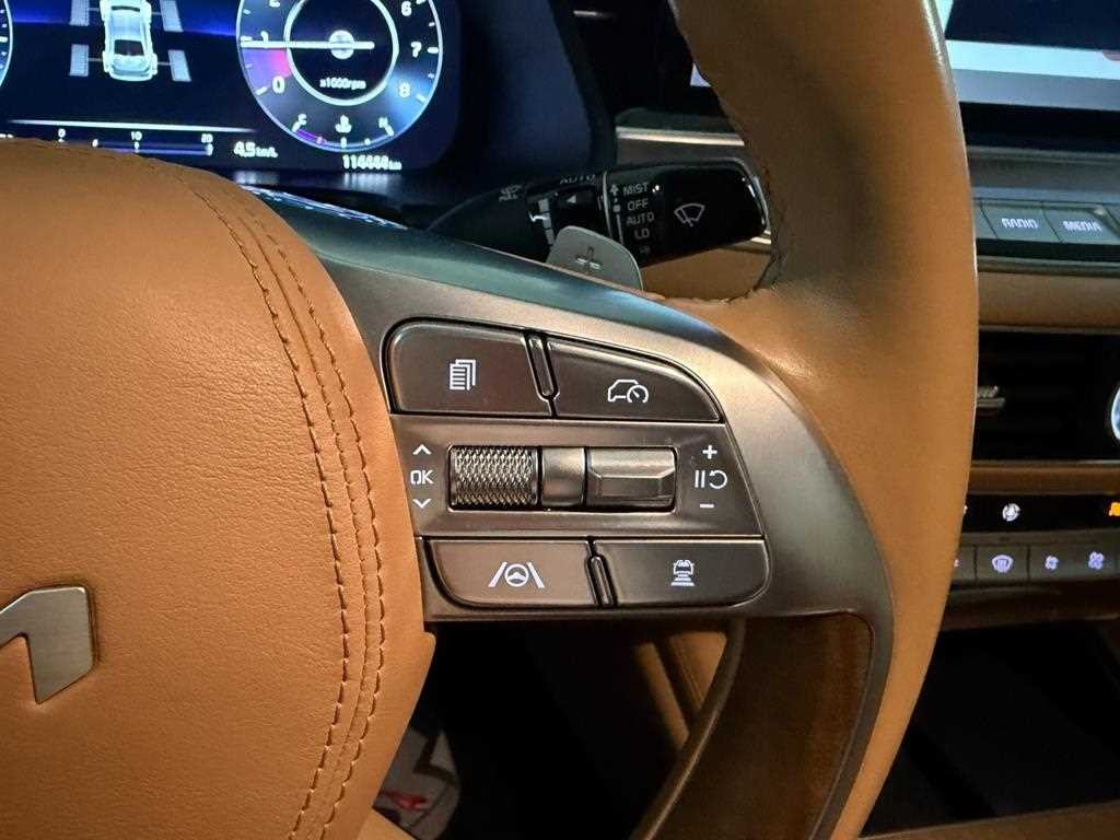 기아 K9 더 뉴 K9 2세대 3.3 T-GDI AWD 베스트 셀렉션 Ⅱ 이미지 15